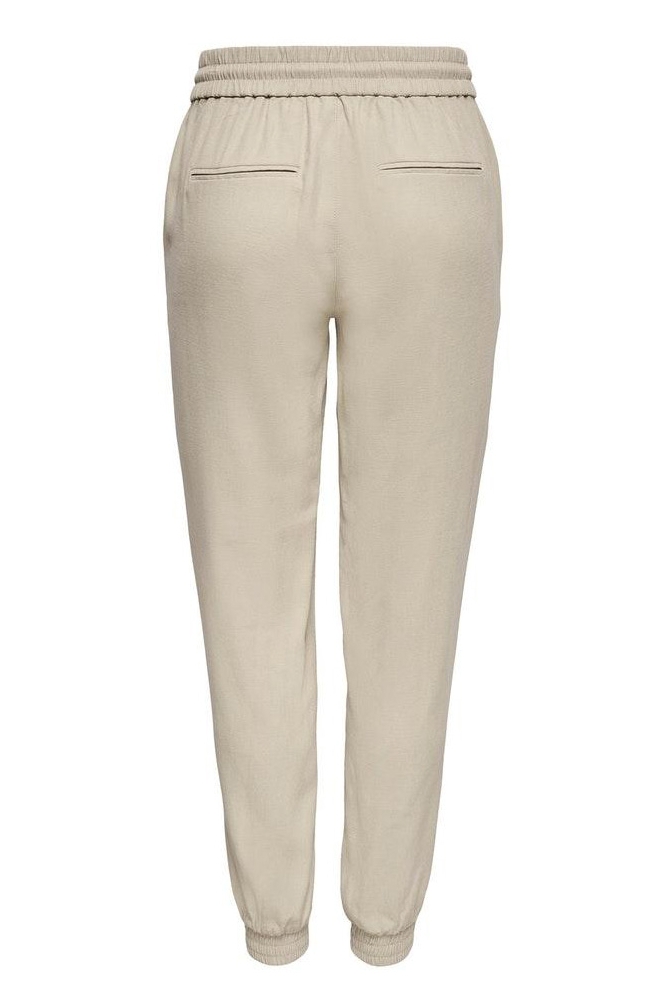 ONLKELDA-EMERY MW PULL-UP PANTS PNT 15203946 HUMUS